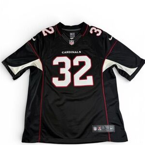 Nike Arizona Cardinals Tyrann Mathieu #32 On Field Jersey Size L
